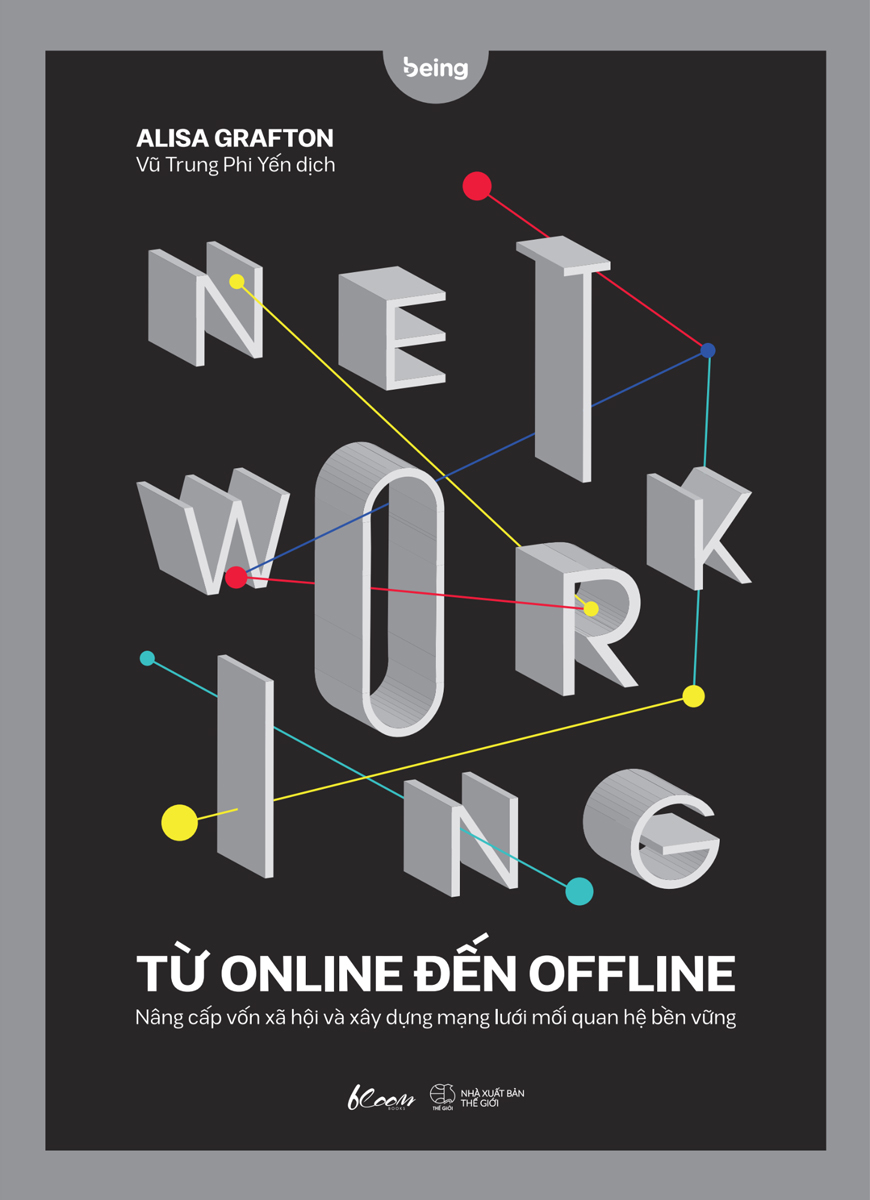 [Sách Đồng Giá 40K] Networking Từ Online Đến Offline - Ảnh 2