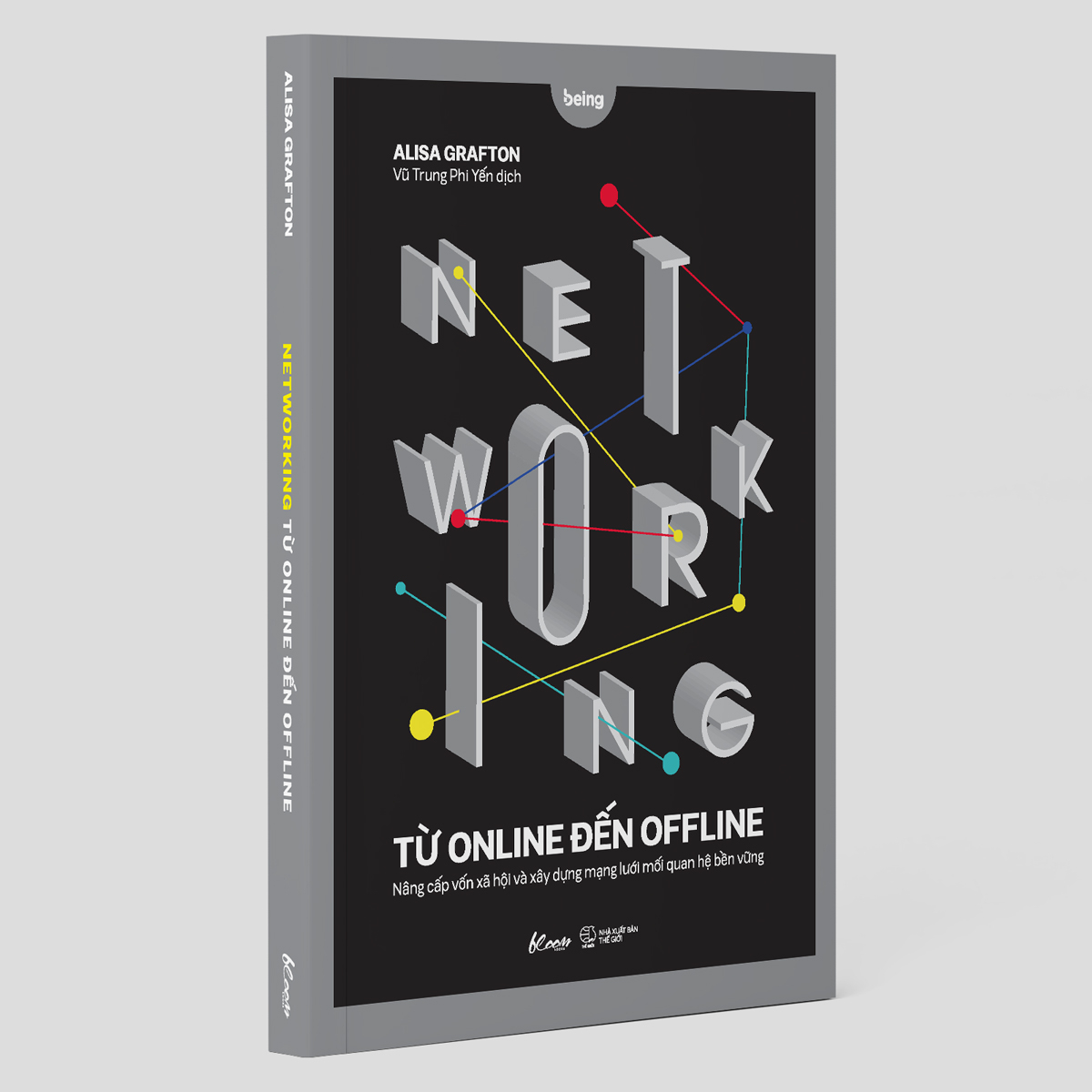 [Sách Đồng Giá 40K] Networking Từ Online Đến Offline - Ảnh 3