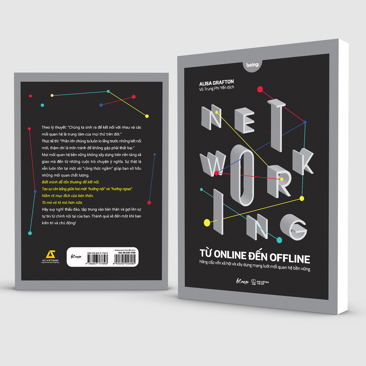 [Sách Đồng Giá 40K] Networking Từ Online Đến Offline - Ảnh 4