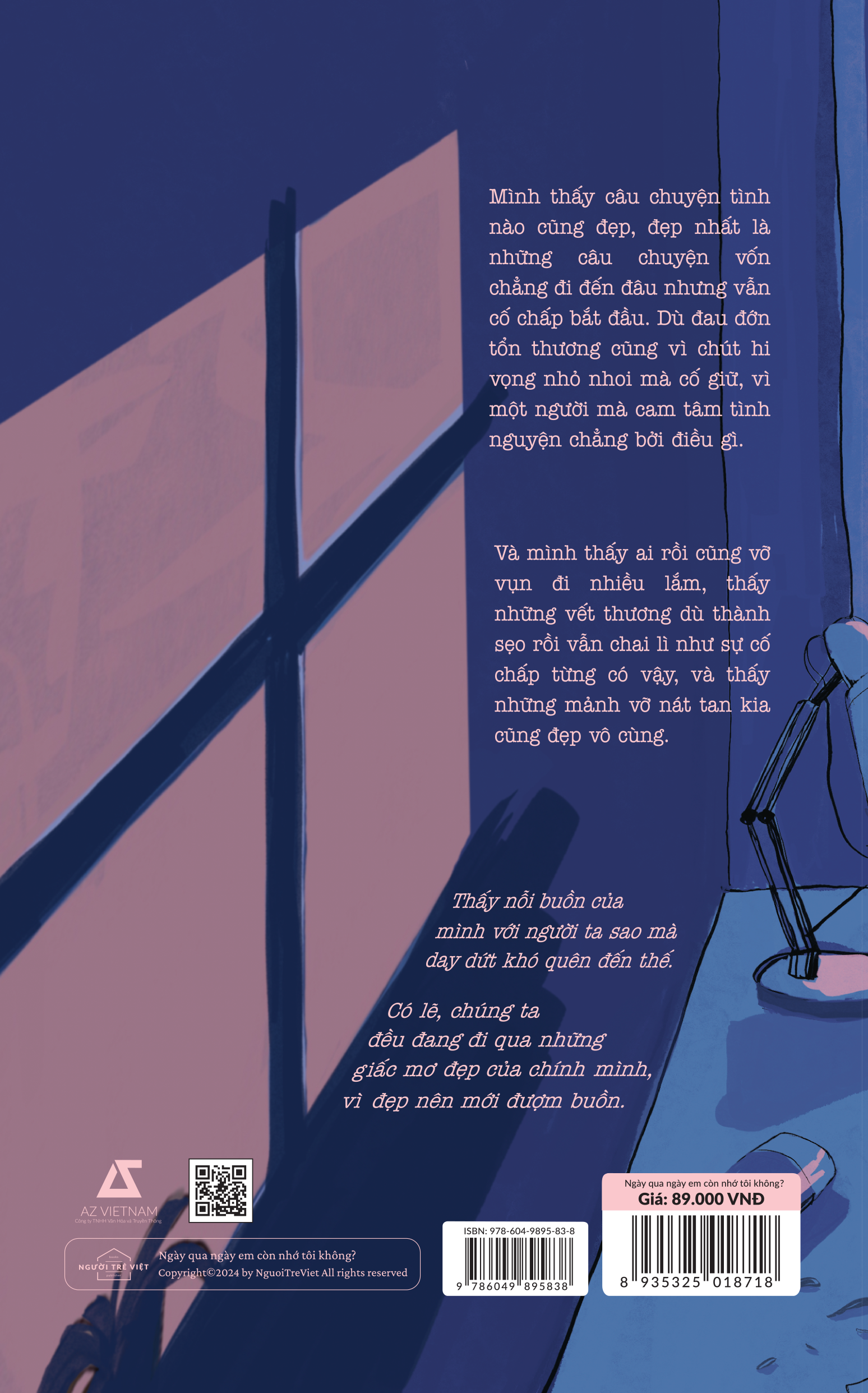 [Sách Đồng Giá 40K] Ngày Qua Ngày Em Còn Nhớ Tôi Không? - Ảnh 3