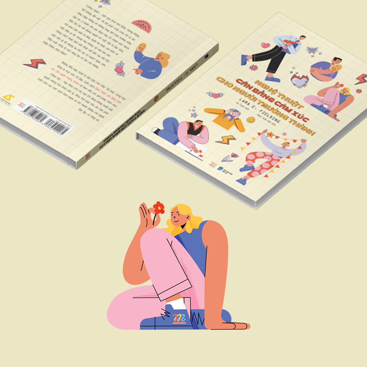 [Sách Đồng Giá 40K] Nghệ Thuật Cân Bằng Cảm Xúc Cho Người Trưởng Thành - Ảnh 4