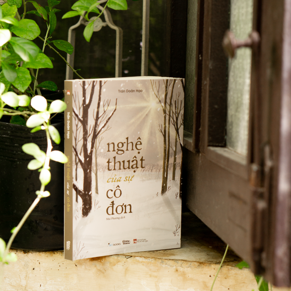 [Sách Đồng Giá 40K] Nghệ Thuật Của Sự Cô Đơn - Ảnh 5