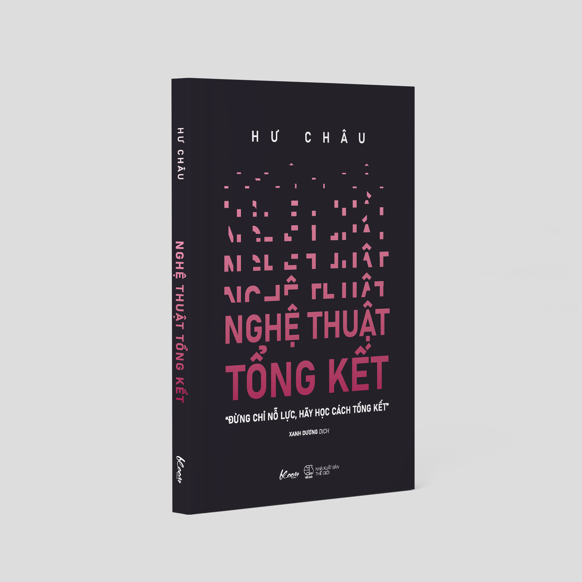 [Sách Đồng Giá 40K] Nghệ Thuật Tổng Kết - Ảnh 2