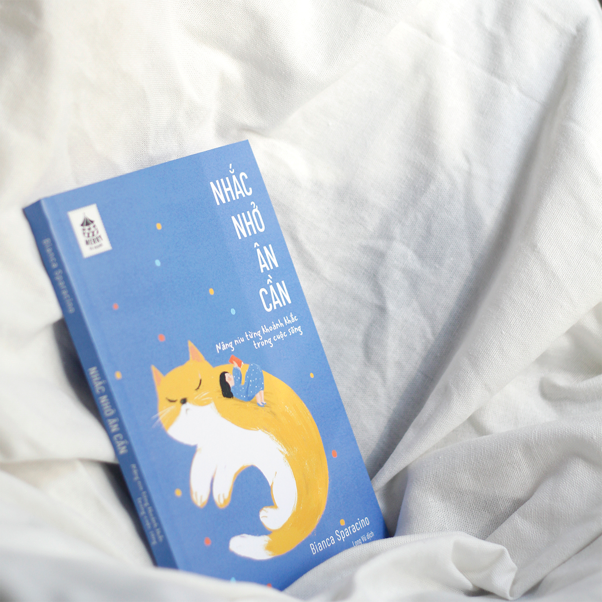 [Sách Đồng Giá 40K] Nhắc Nhở Ân Cần – Nâng Niu Từng Khoảnh Khắc Trong Cuộc Sống - Ảnh 6