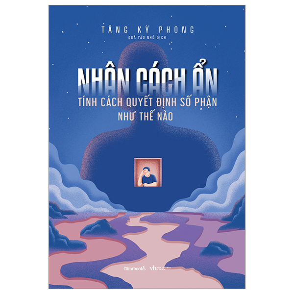 [Sách Đồng Giá 40K] Nhân Cách Ẩn - Tính Cách Quyết Định Số Phận Như Thế Nào