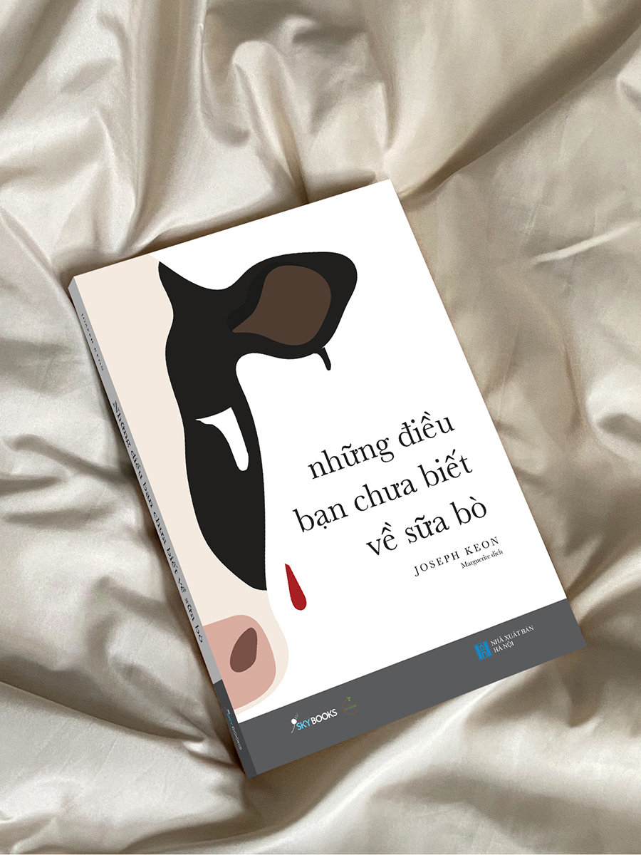 [Sách Đồng Giá 40K] Những Điều Bạn Chưa Biết Về Sữa Bò - Ảnh 4