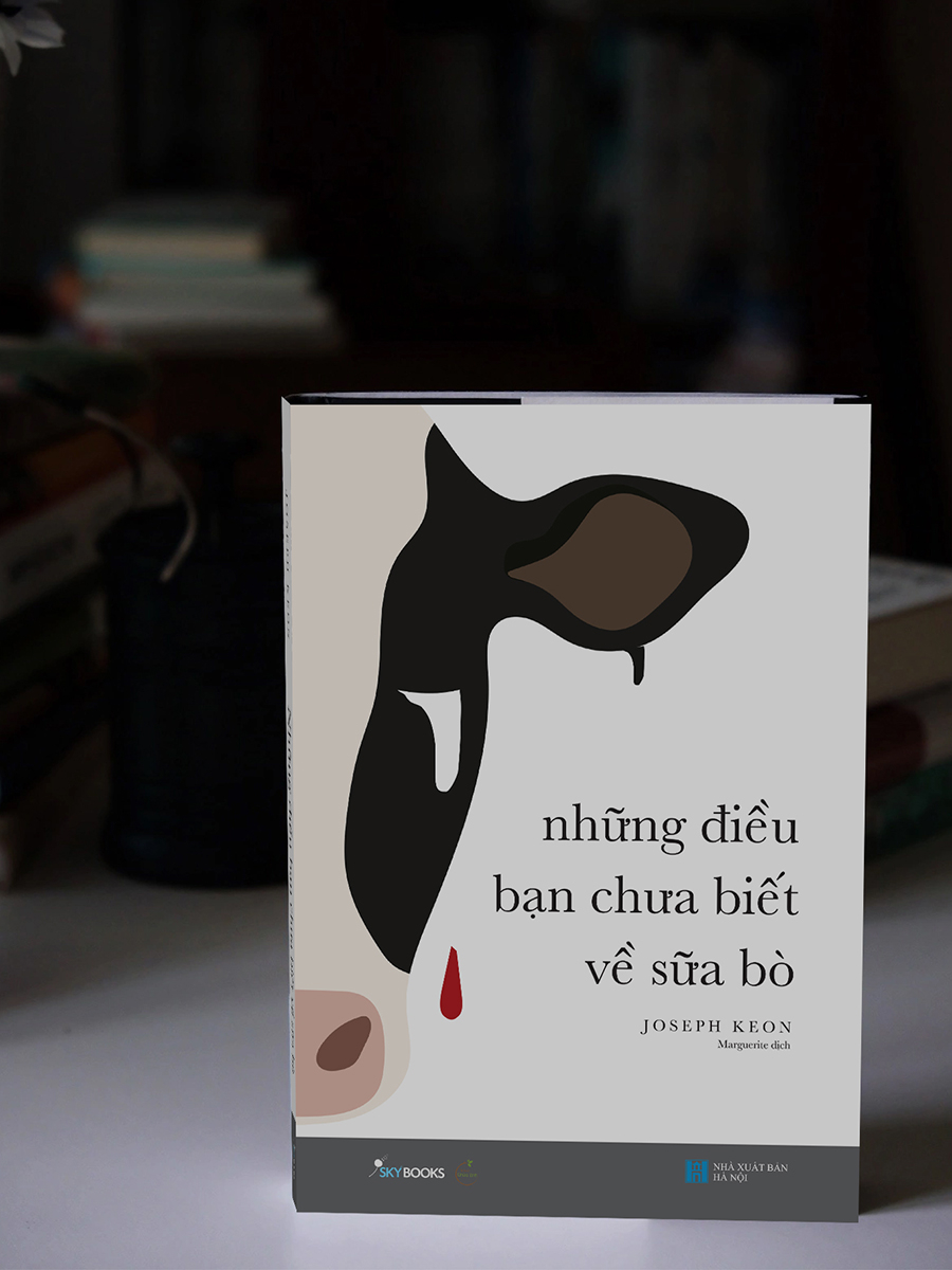 [Sách Đồng Giá 40K] Những Điều Bạn Chưa Biết Về Sữa Bò - Ảnh 6