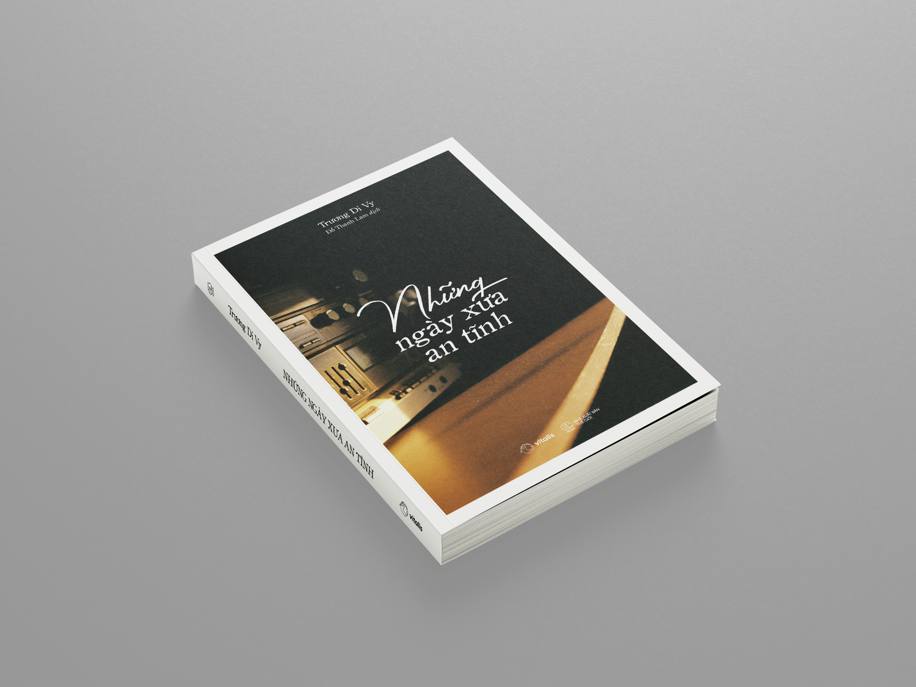 [Sách Đồng Giá 40K] Những Ngày Xưa An Tĩnh - Ảnh 5