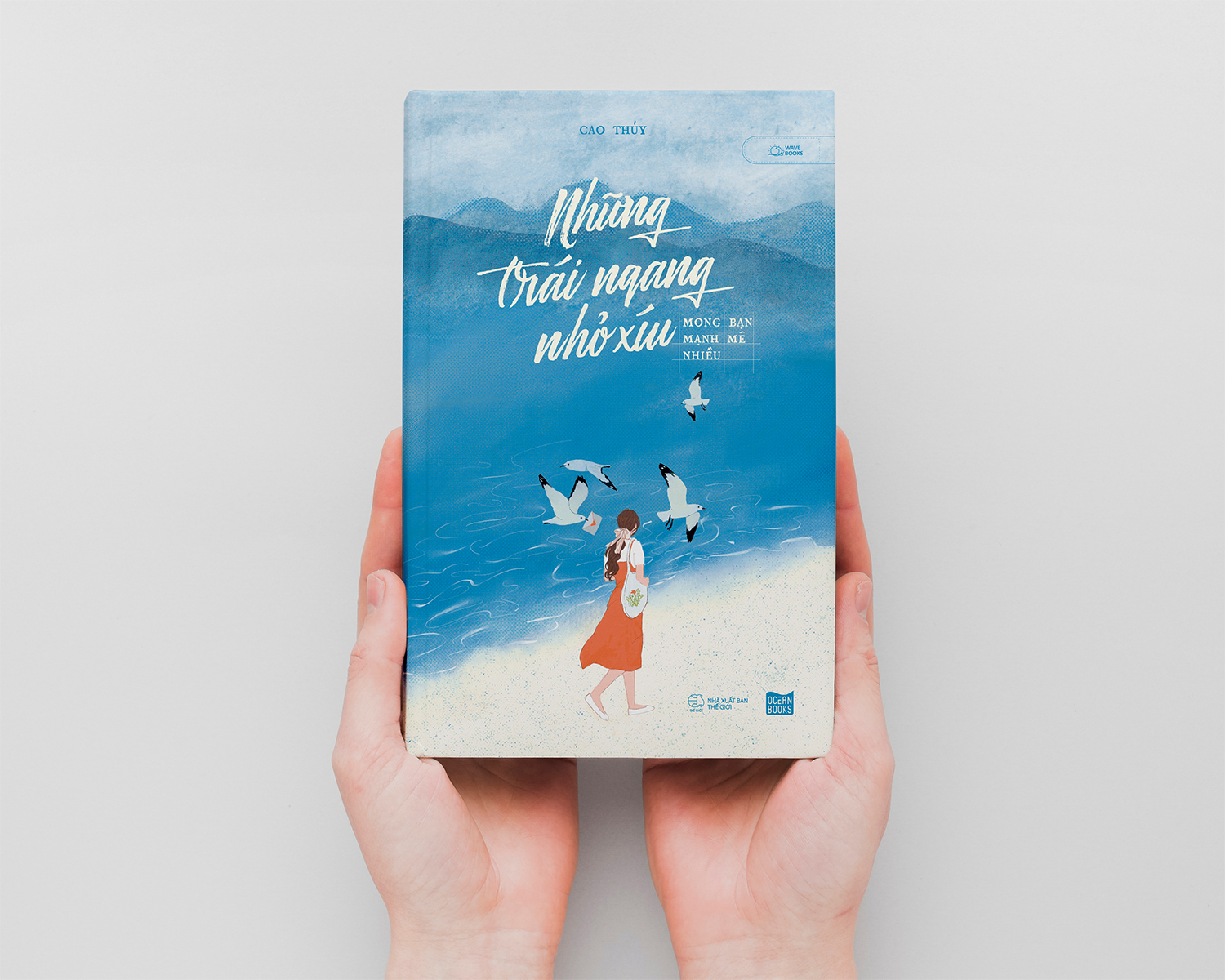 [Sách Đồng Giá 40K] Những Trái Ngang Nhỏ Xíu - Mong Bạn Mạnh Mẽ Nhiều - Ảnh 5