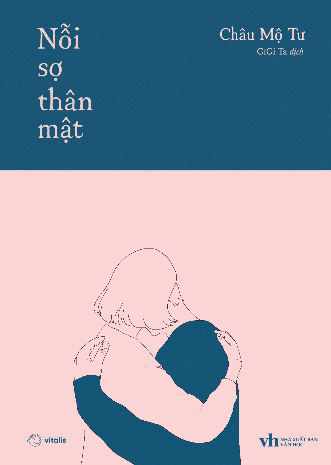 [Sách Đồng Giá 40K] Nỗi Sợ Thân Mật - Ảnh 2