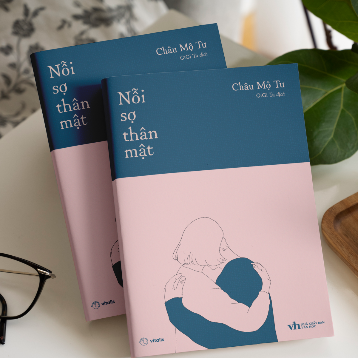 [Sách Đồng Giá 40K] Nỗi Sợ Thân Mật - Ảnh 7