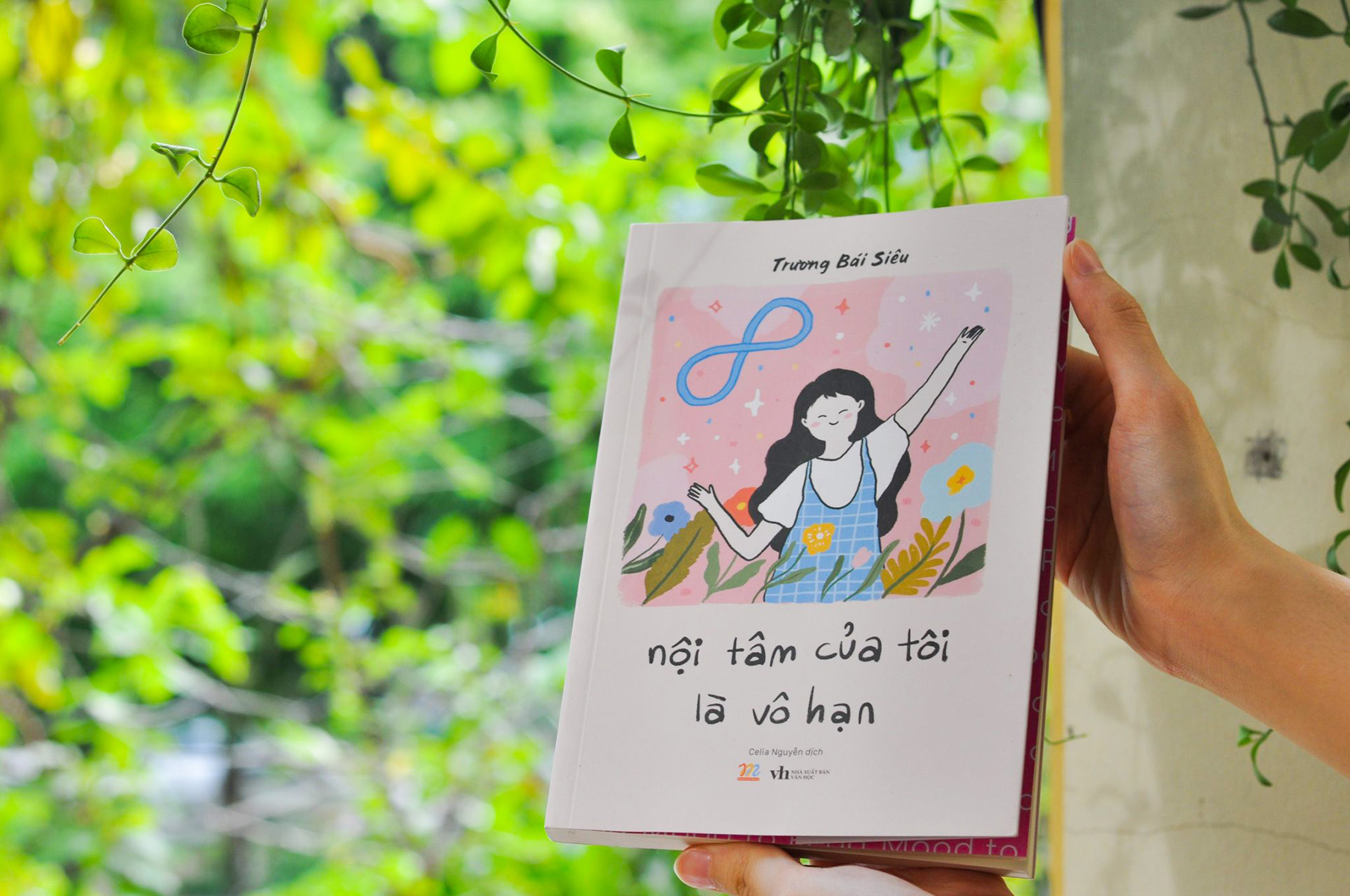 [Sách Đồng Giá 40K] Nội Tâm Của Tôi Là Vô Hạn - Ảnh 6