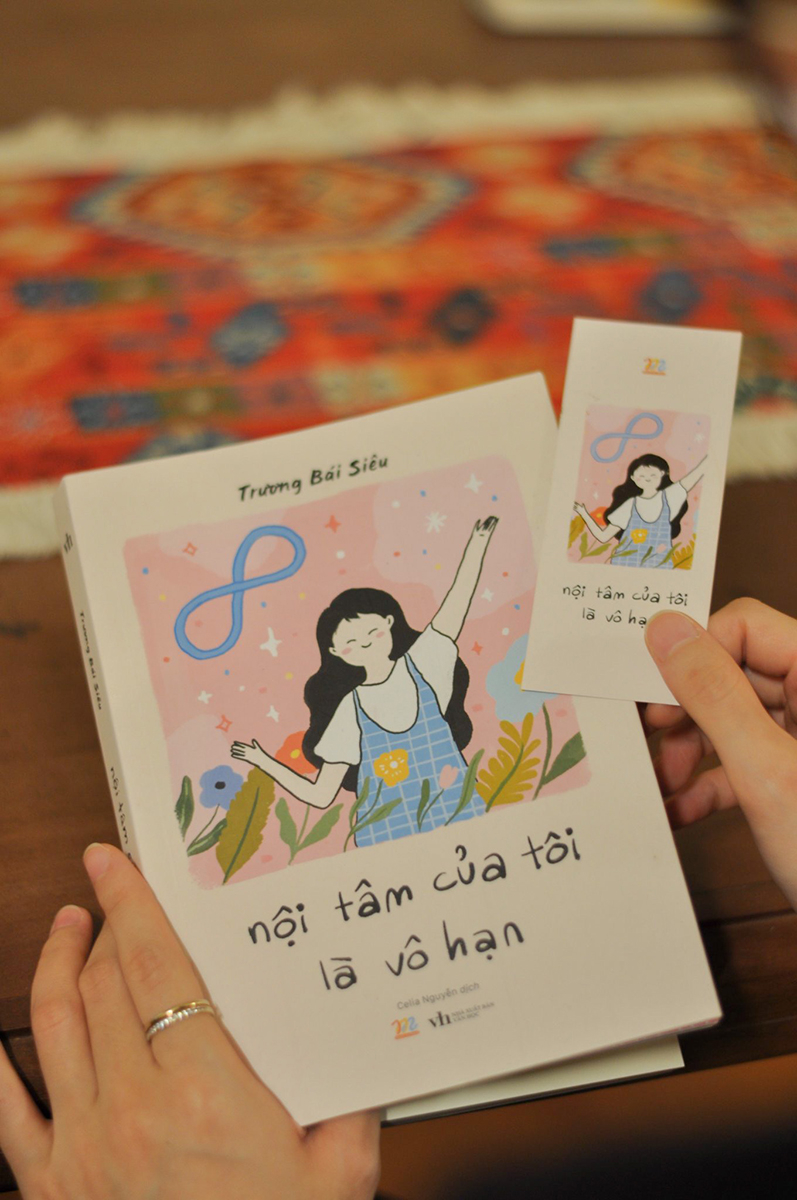 [Sách Đồng Giá 40K] Nội Tâm Của Tôi Là Vô Hạn - Ảnh 7