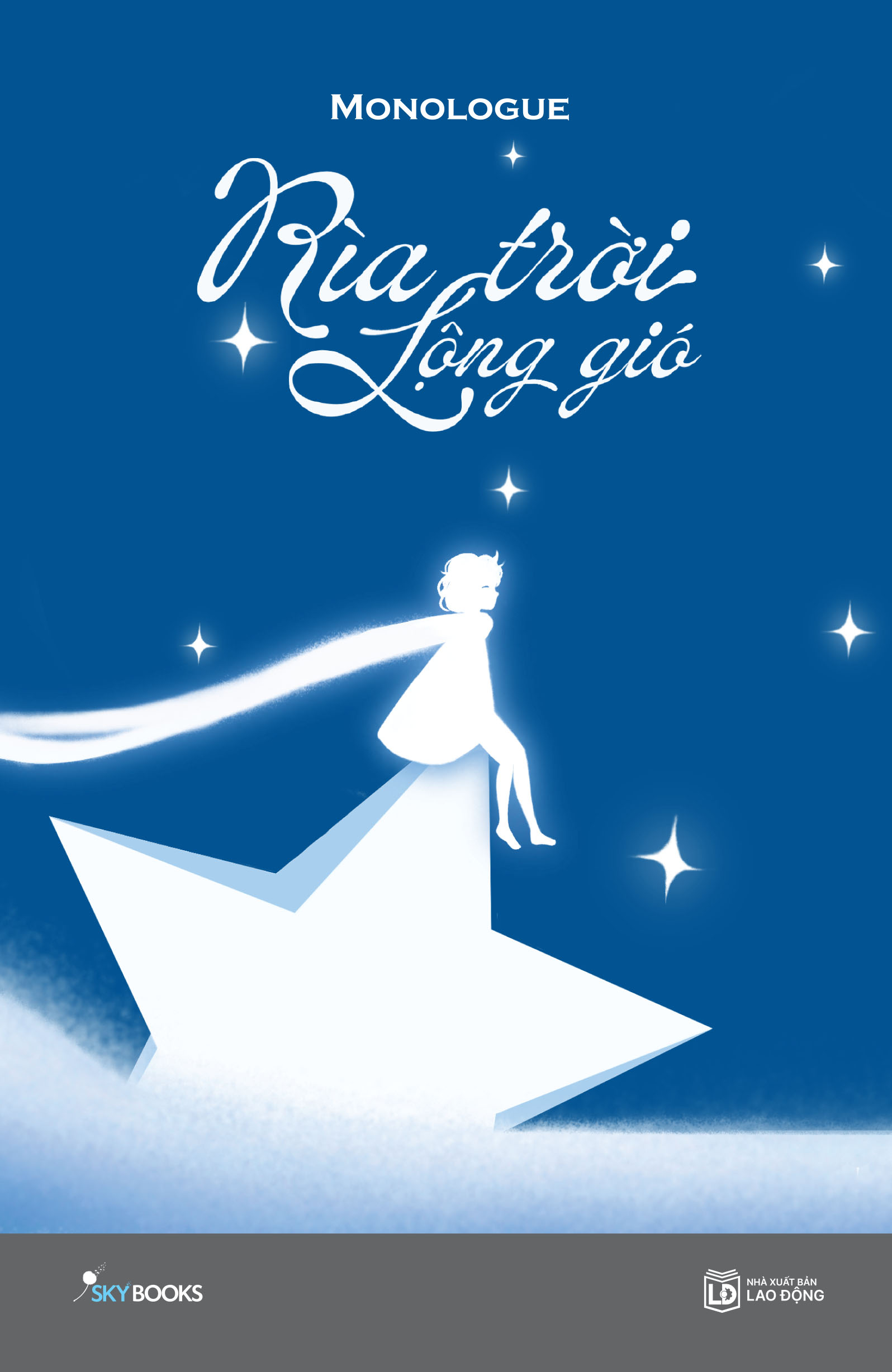 [Sách Đồng Giá 40K] Rìa Trời Lộng Gió - Ảnh 2