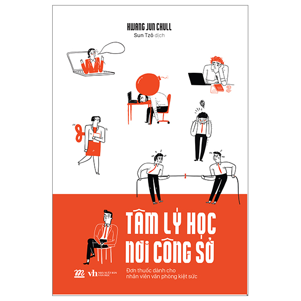 [Sách Đồng Giá 40K] Tâm Lý Học Nơi Công Sở