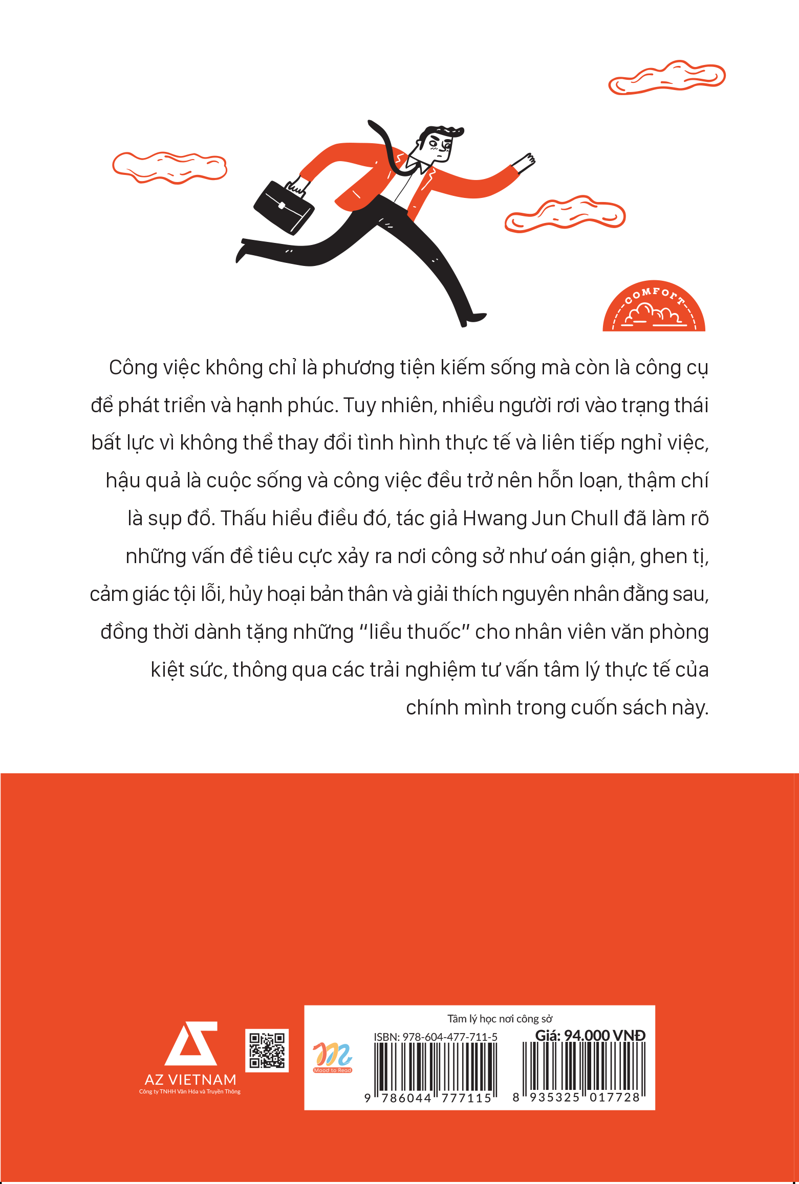 [Sách Đồng Giá 40K] Tâm Lý Học Nơi Công Sở - Ảnh 3