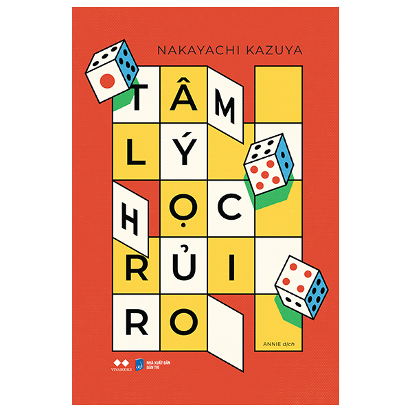 [Sách Đồng Giá 40K] Tâm Lý Học Rủi Ro