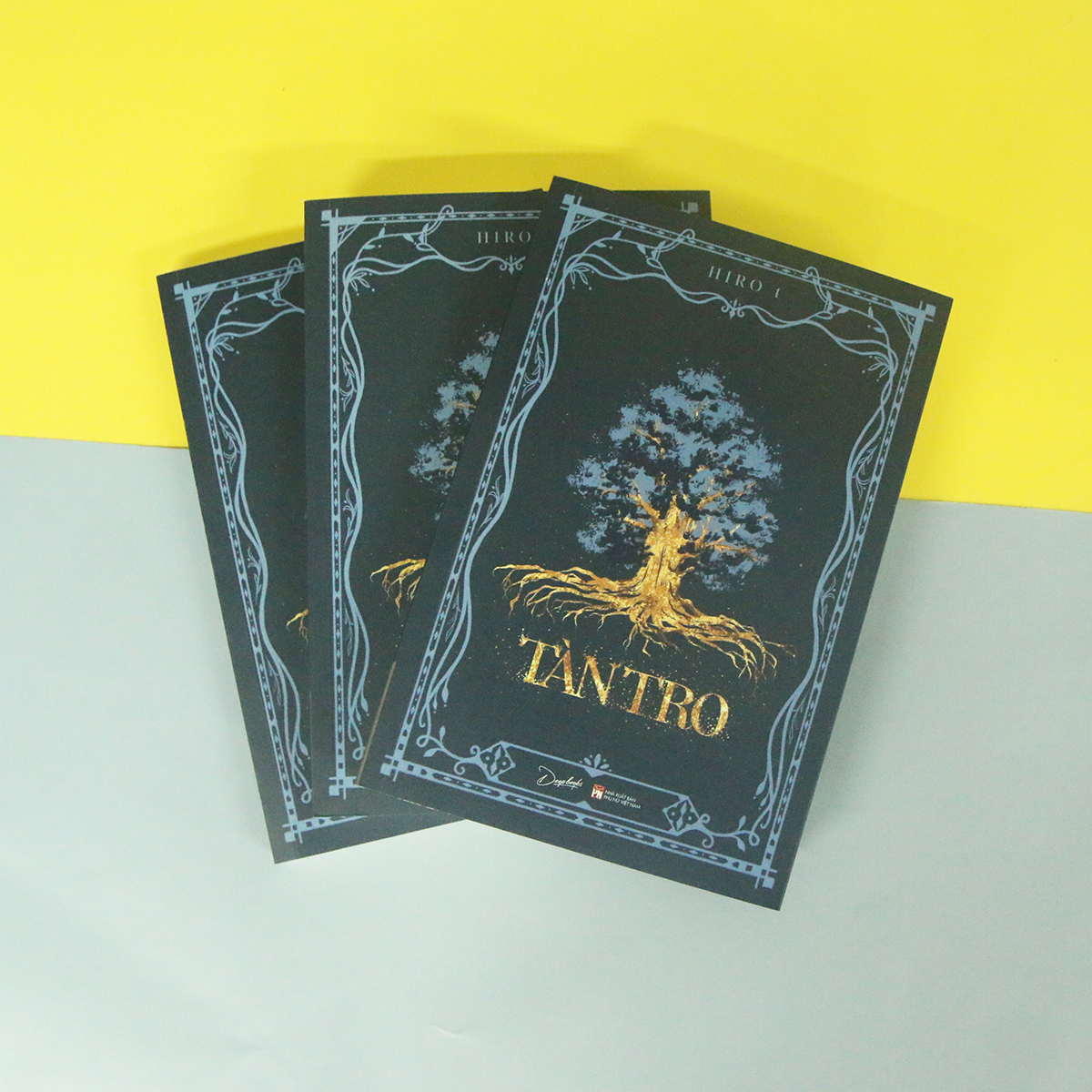 [Sách Đồng Giá 40K] Tàn Tro - Ảnh 6