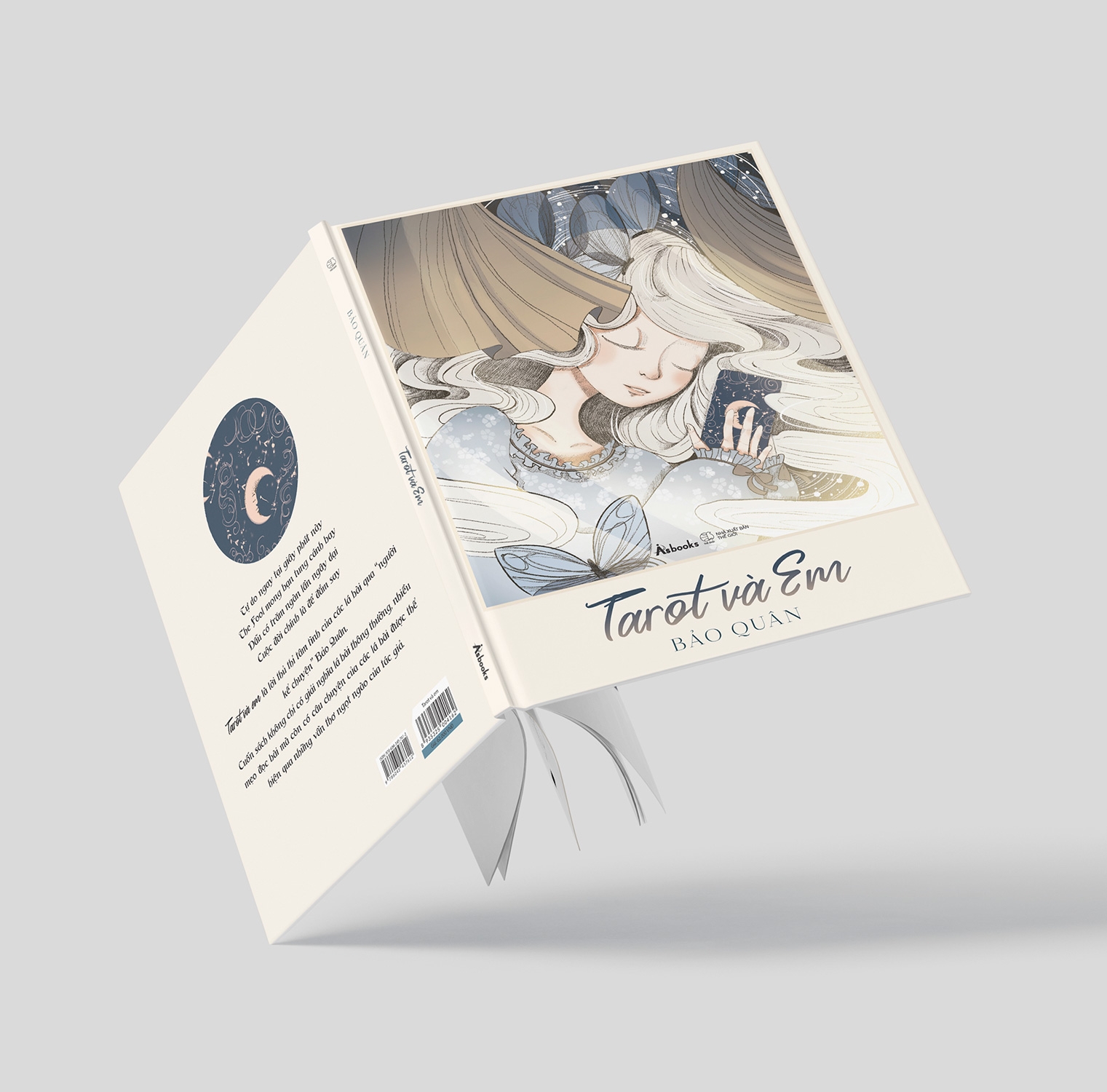 [Sách Đồng Giá 40K] Tarot Và Em - Ảnh 3