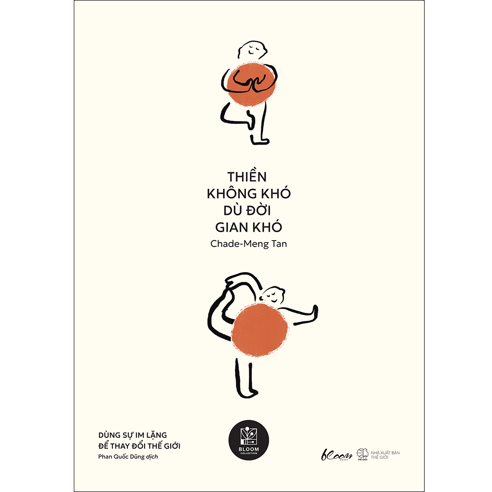[Sách Đồng Giá 40K] Thiền Không Khó Dù Đời Gian Khó - Dùng Sự Im Lặng Để Thay Đổi Thế Giới - Ảnh 2