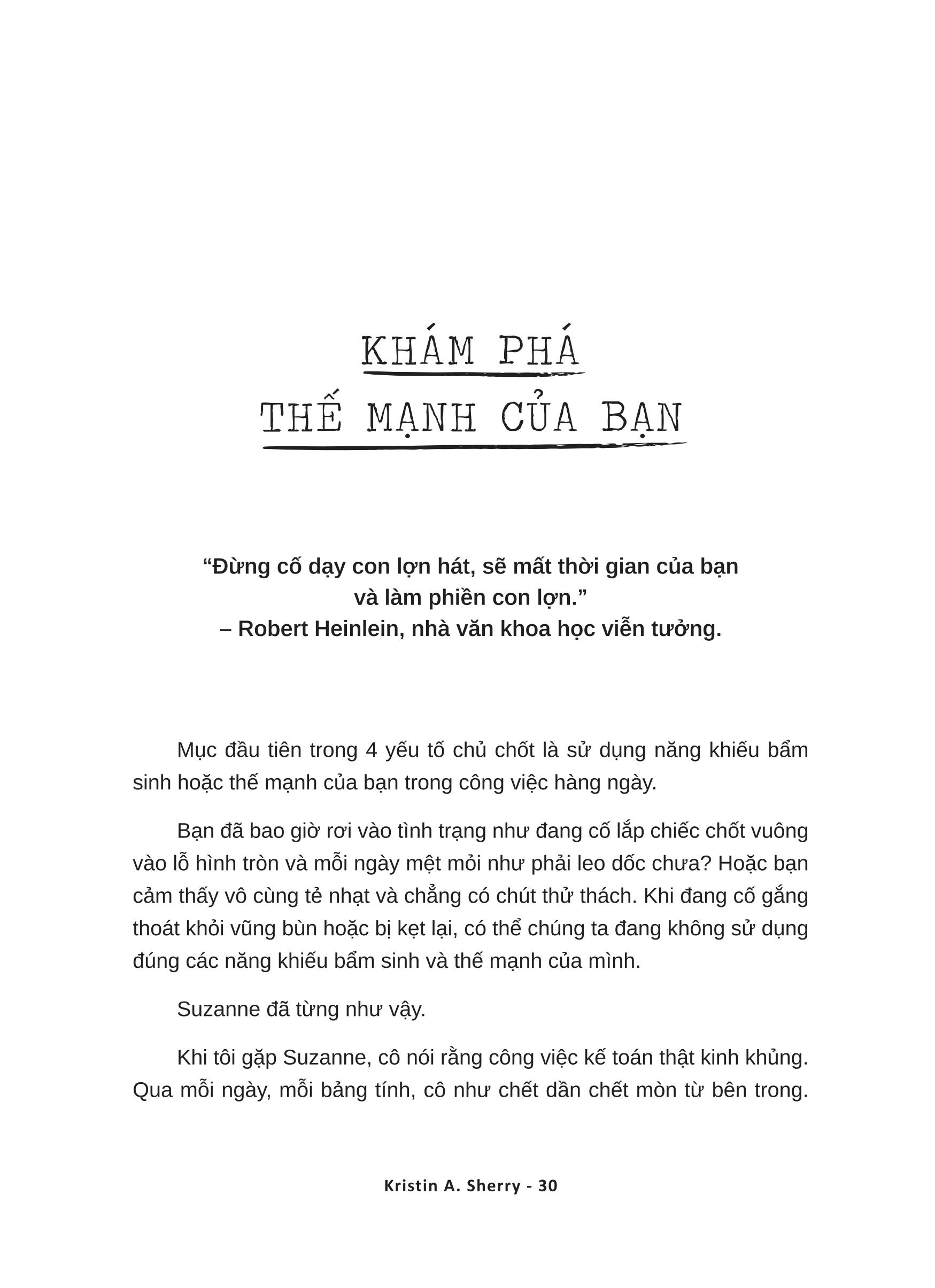 [Sách Đồng Giá 40K] Thiết Kế Sự Nghiệp Tương Lai - Ảnh 11