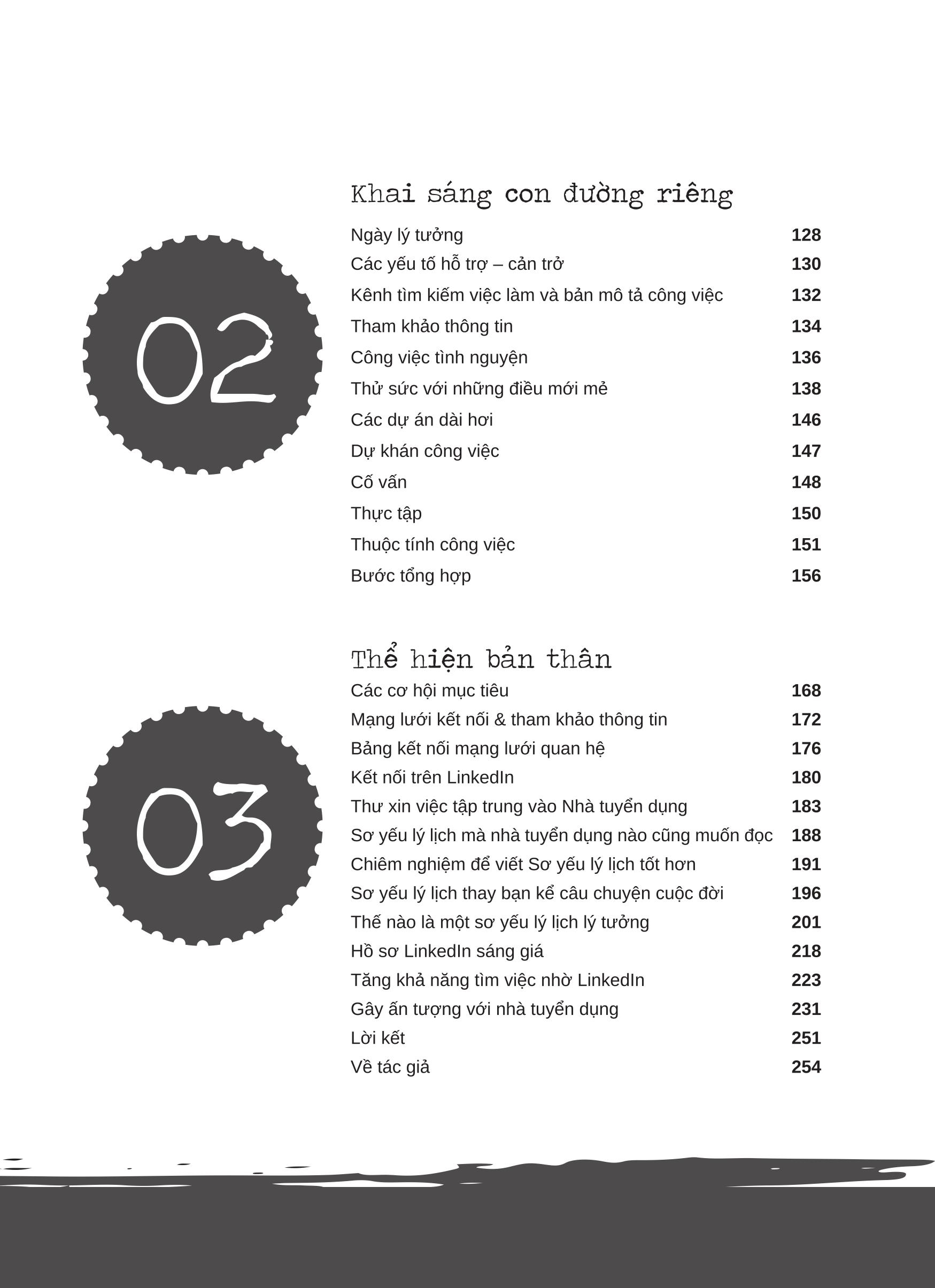 [Sách Đồng Giá 40K] Thiết Kế Sự Nghiệp Tương Lai - Ảnh 4