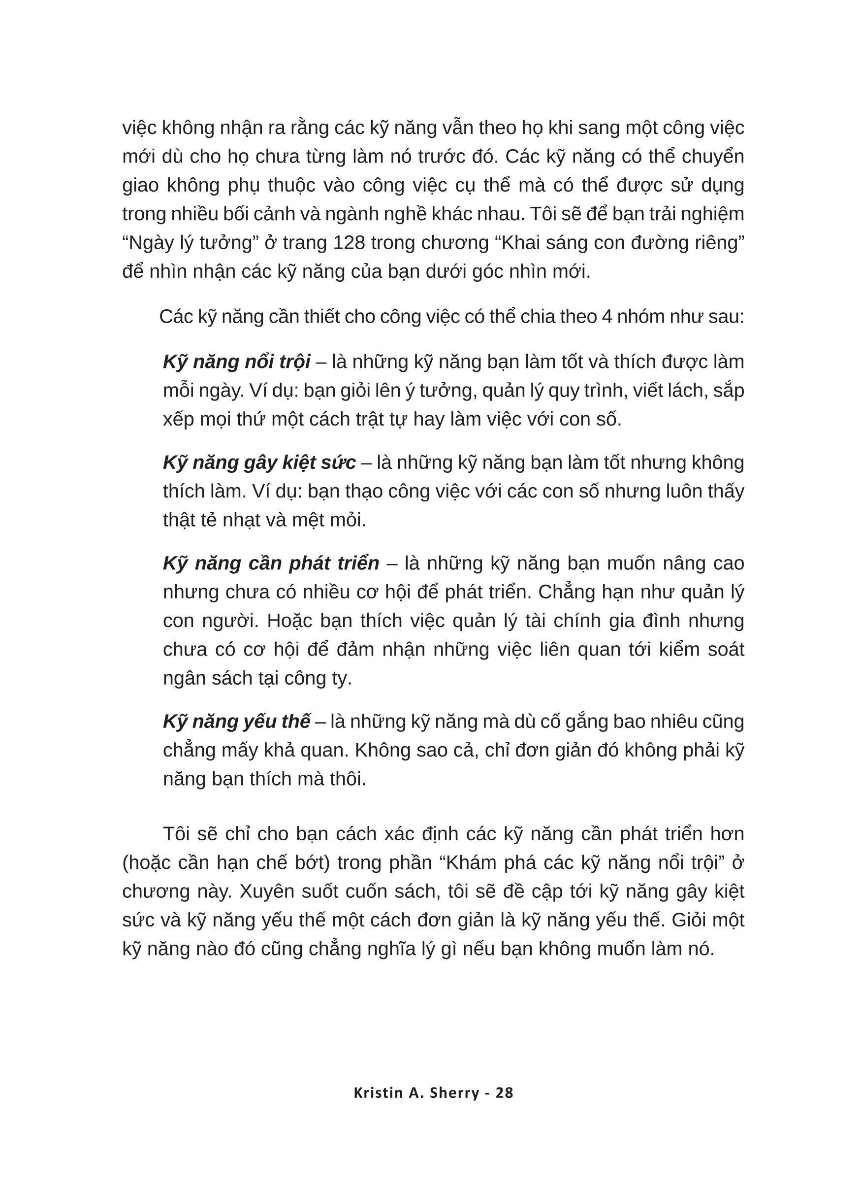 [Sách Đồng Giá 40K] Thiết Kế Sự Nghiệp Tương Lai - Ảnh 9