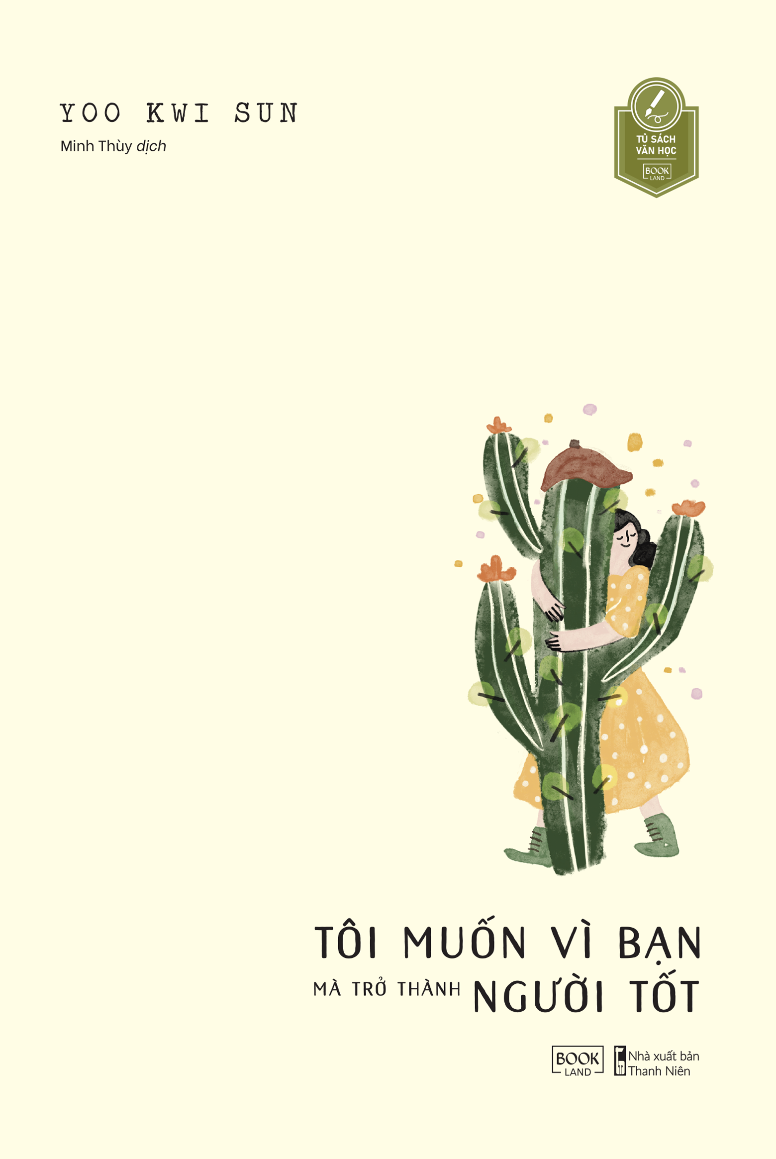 [Sách Đồng Giá 40K] Tôi Muốn Vì Bạn Mà Trở Thành Người Tốt - Ảnh 2