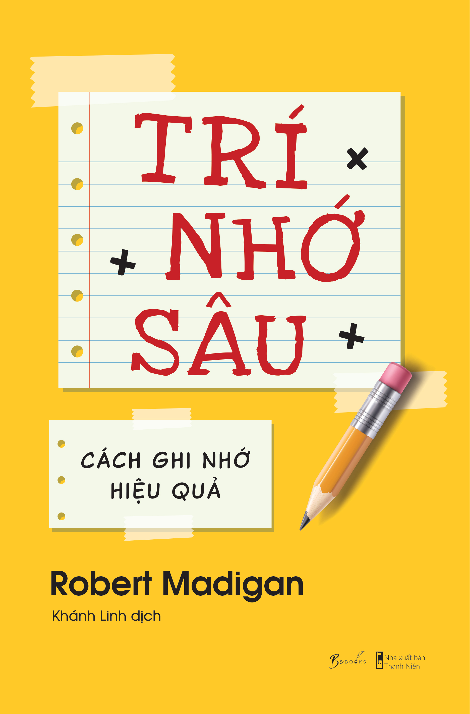 [Sách Đồng Giá 40K] Trí Nhớ Sâu - Cách Ghi Nhớ Hiệu Quả - Ảnh 2
