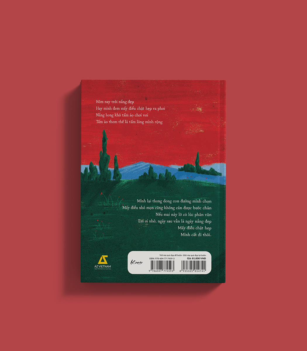[Sách Đồng Giá 40K] Trời Này Quá Đẹp Để Buồn - Đời Này Quá Đẹp Lại Buồn - Ảnh 3