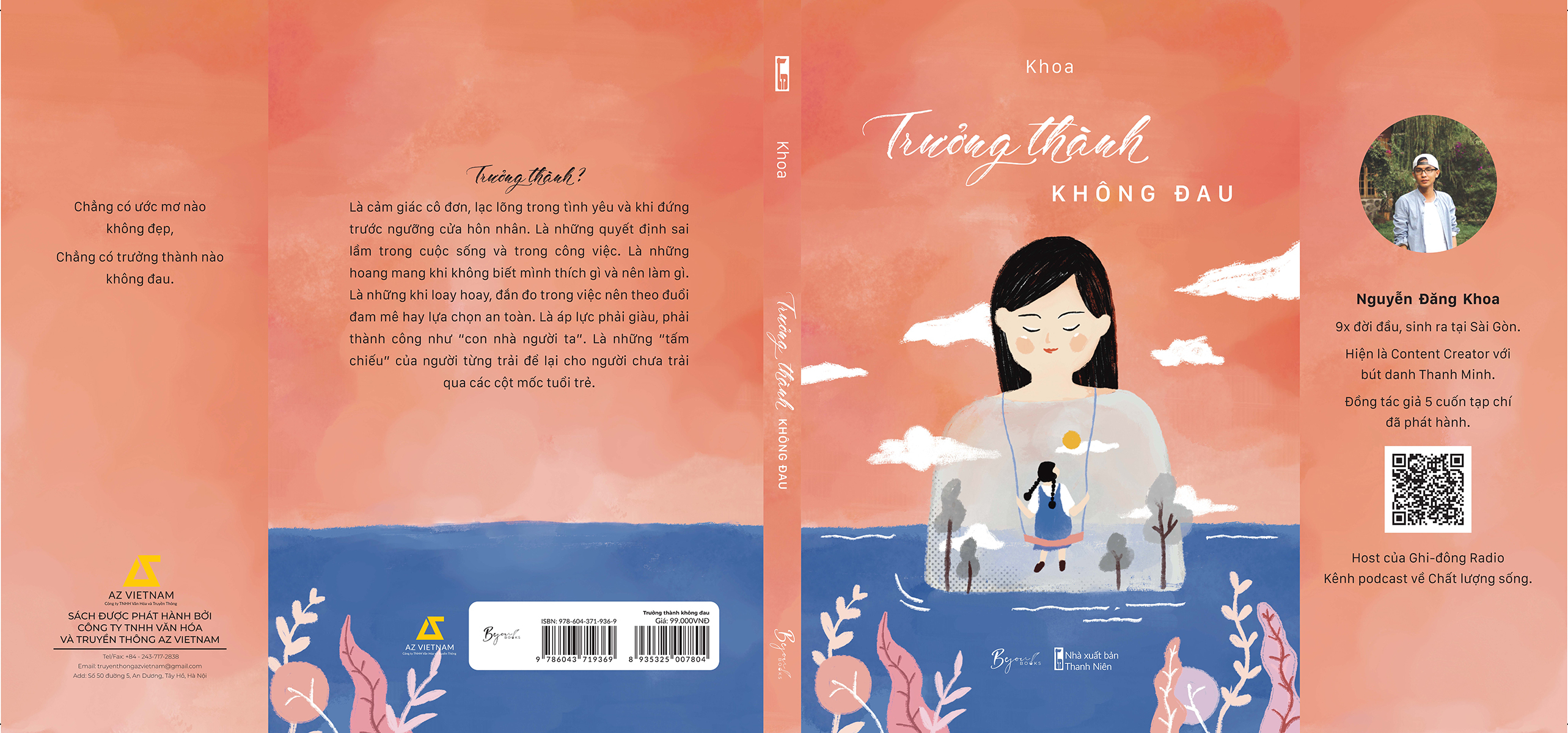 [Sách Đồng Giá 40K] Trưởng Thành Không Đau - Ảnh 4