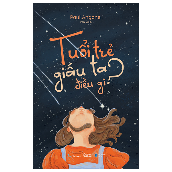 [Sách Đồng Giá 40K] Tuổi Trẻ Giấu Ta Điều Gì?