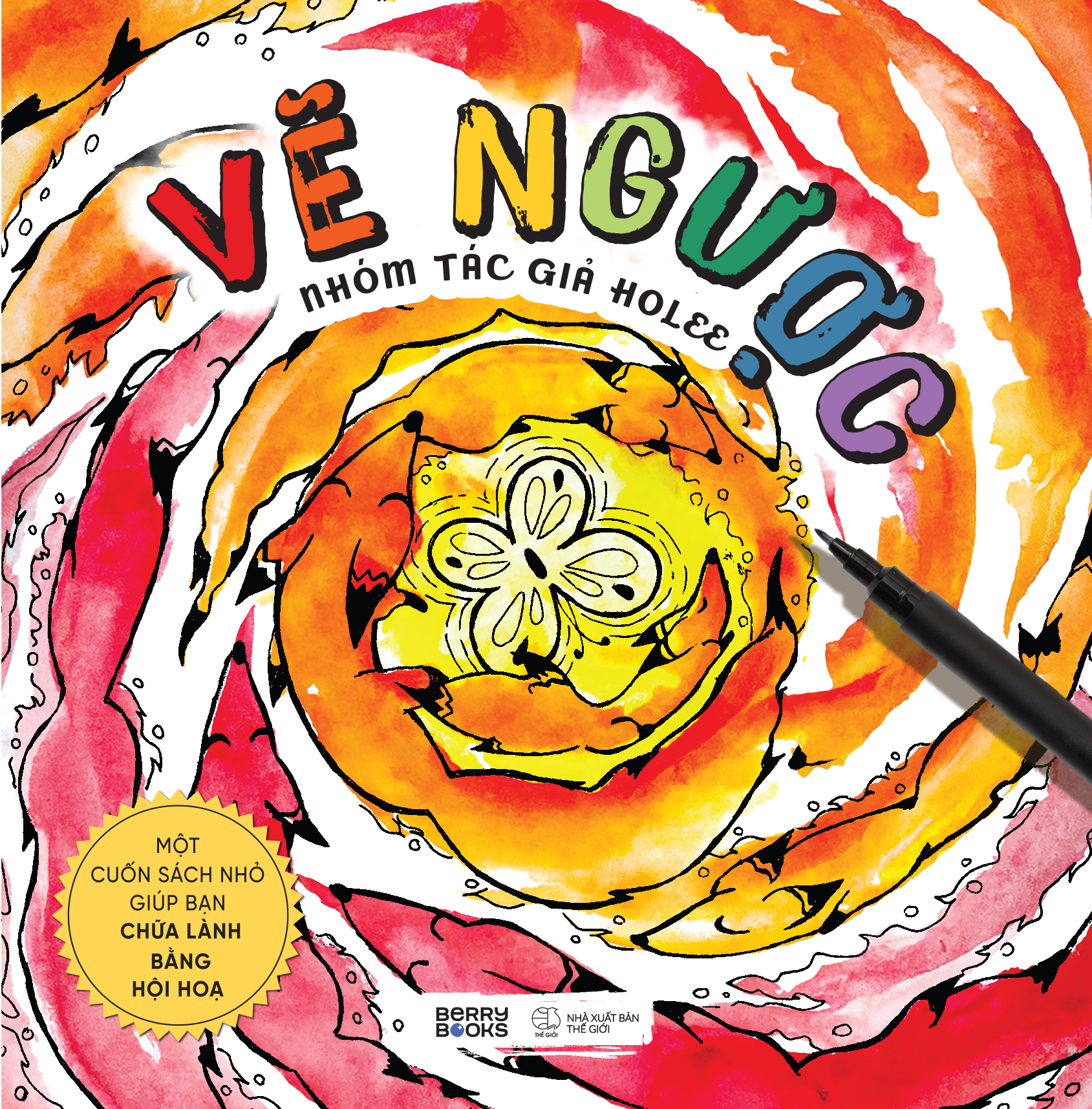 [Sách Đồng Giá 40K] Vẽ Ngược - Ảnh 2