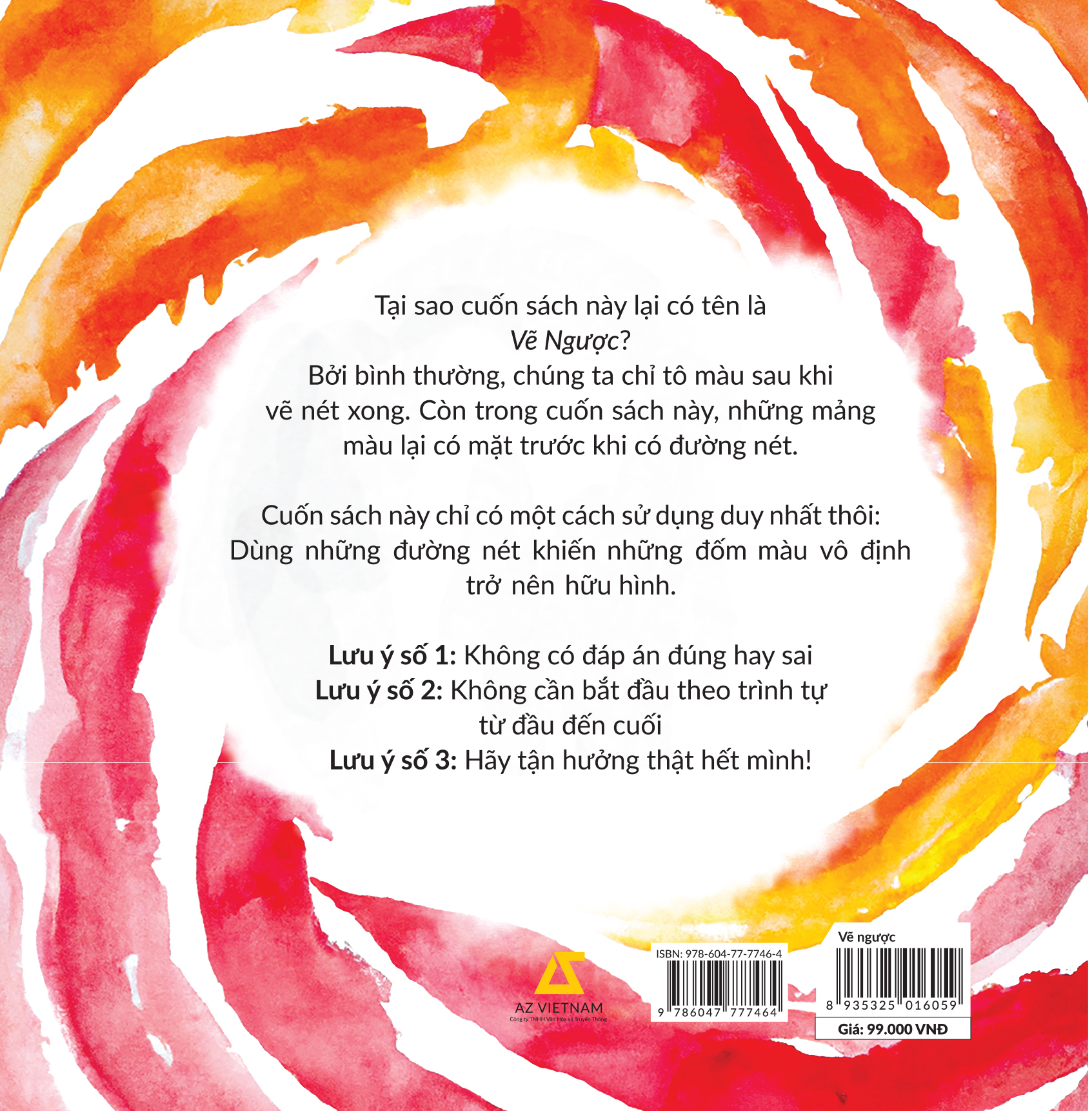 [Sách Đồng Giá 40K] Vẽ Ngược - Ảnh 3