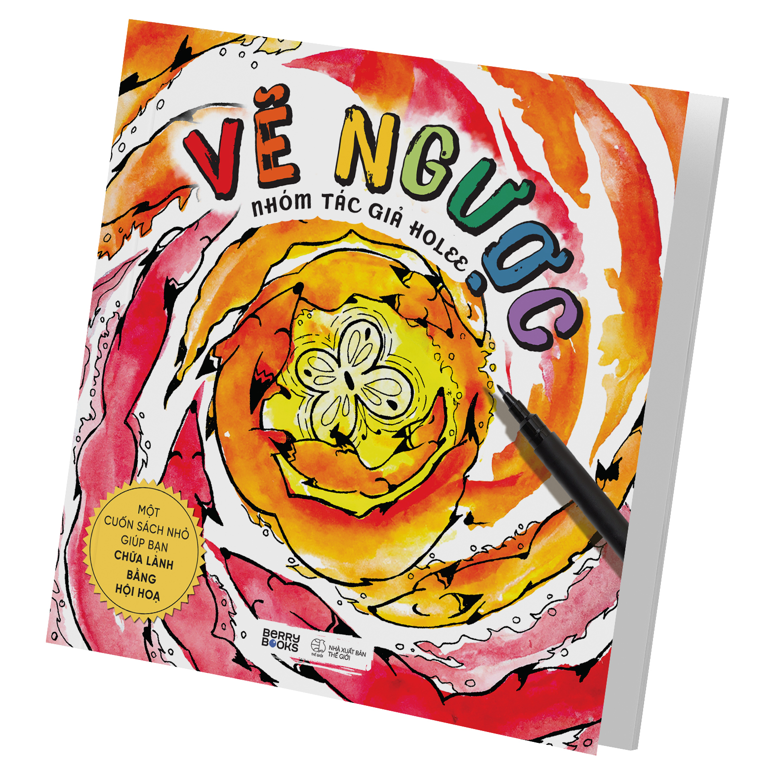 [Sách Đồng Giá 40K] Vẽ Ngược - Ảnh 4