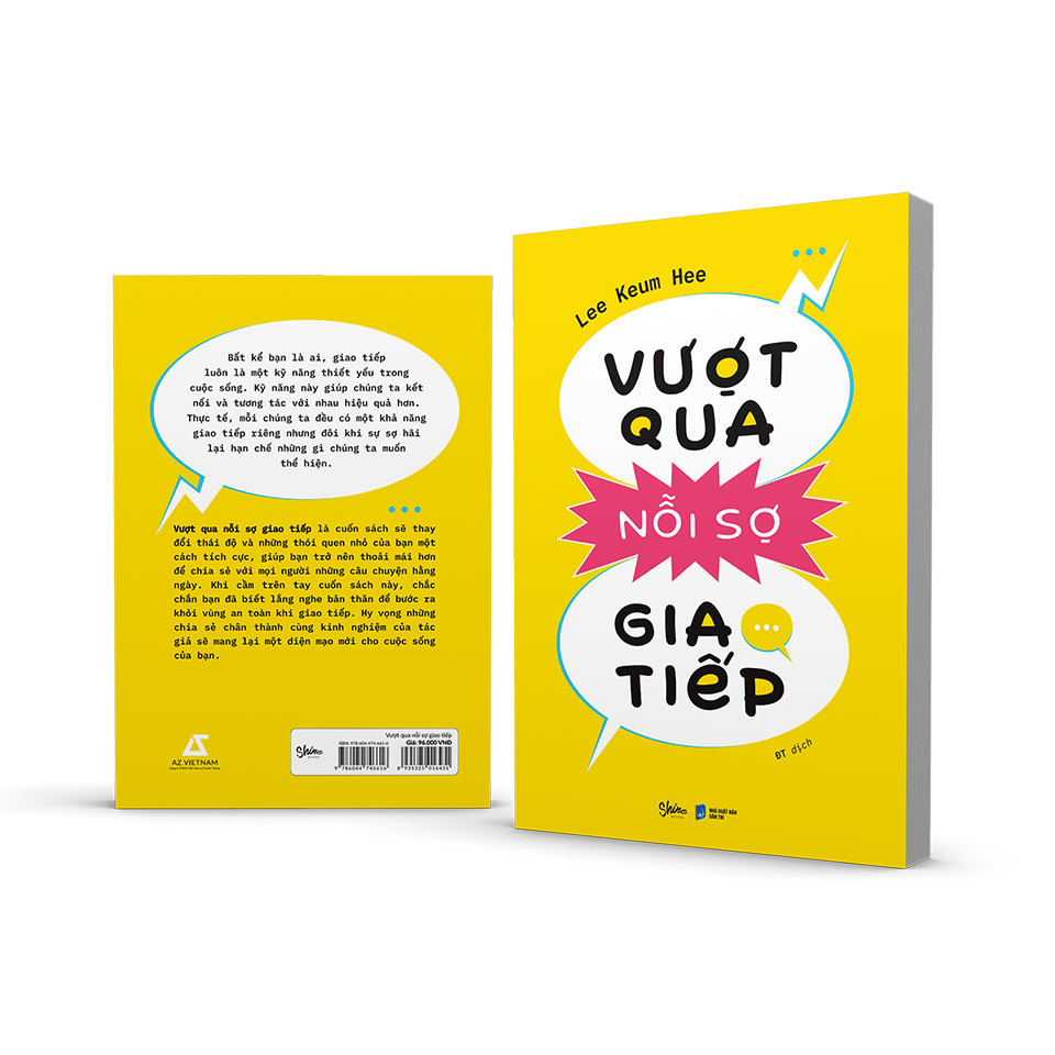 [Sách Đồng Giá 40K] Vượt Qua Nỗi Sợ Giao Tiếp - Ảnh 4