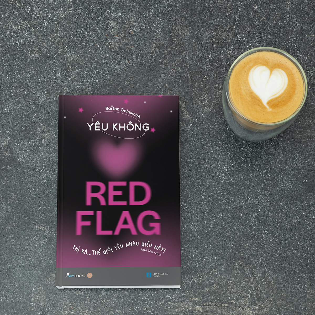 [Sách Đồng Giá 40K] Yêu Không Red Flag - Thì Ra… Thế Giới Yêu Nhau Kiểu Này! - Ảnh 3