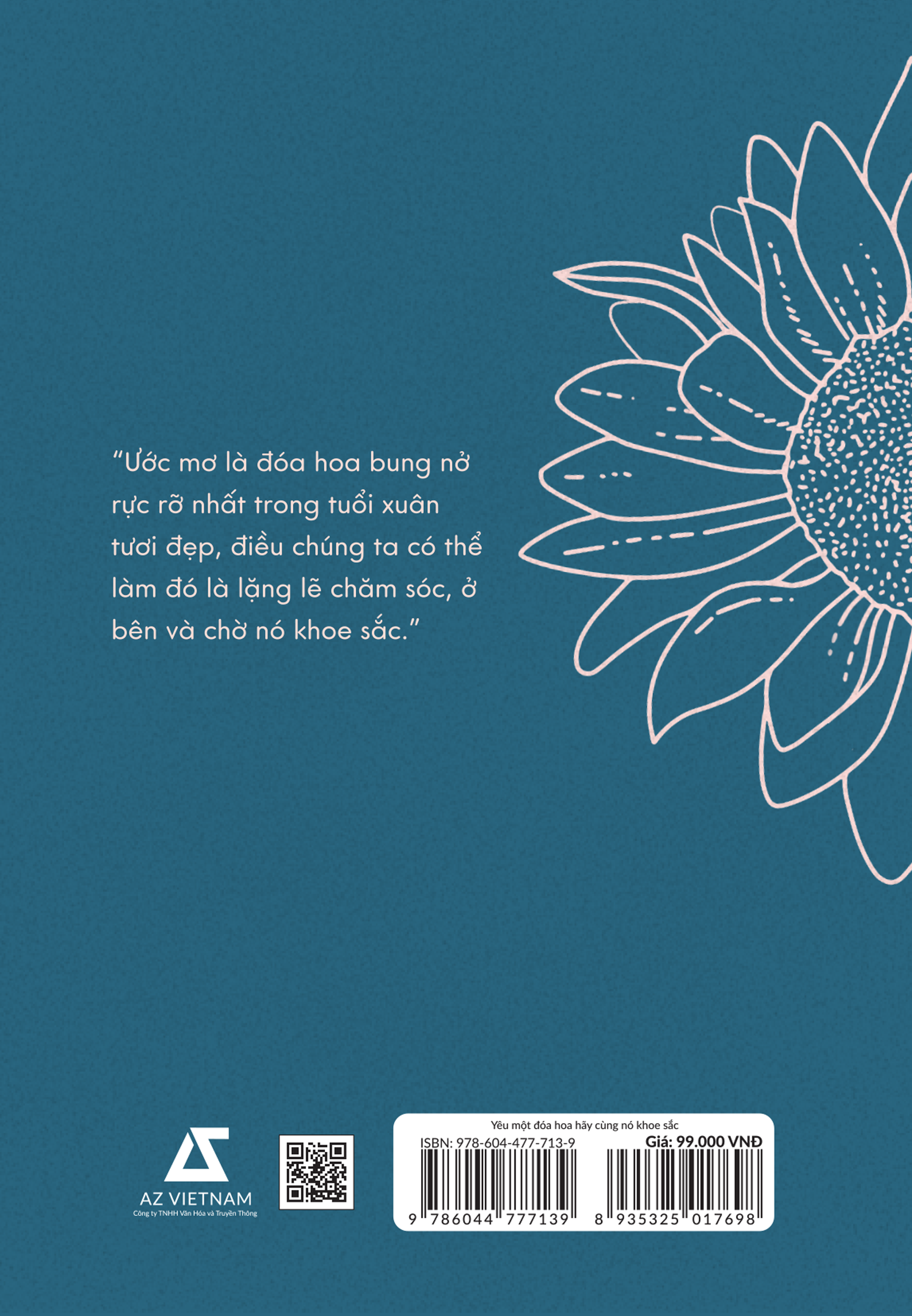 [Sách Đồng Giá 40K] Yêu Một Đóa Hoa Hãy Cùng Nó Khoe Sắc - Ảnh 3