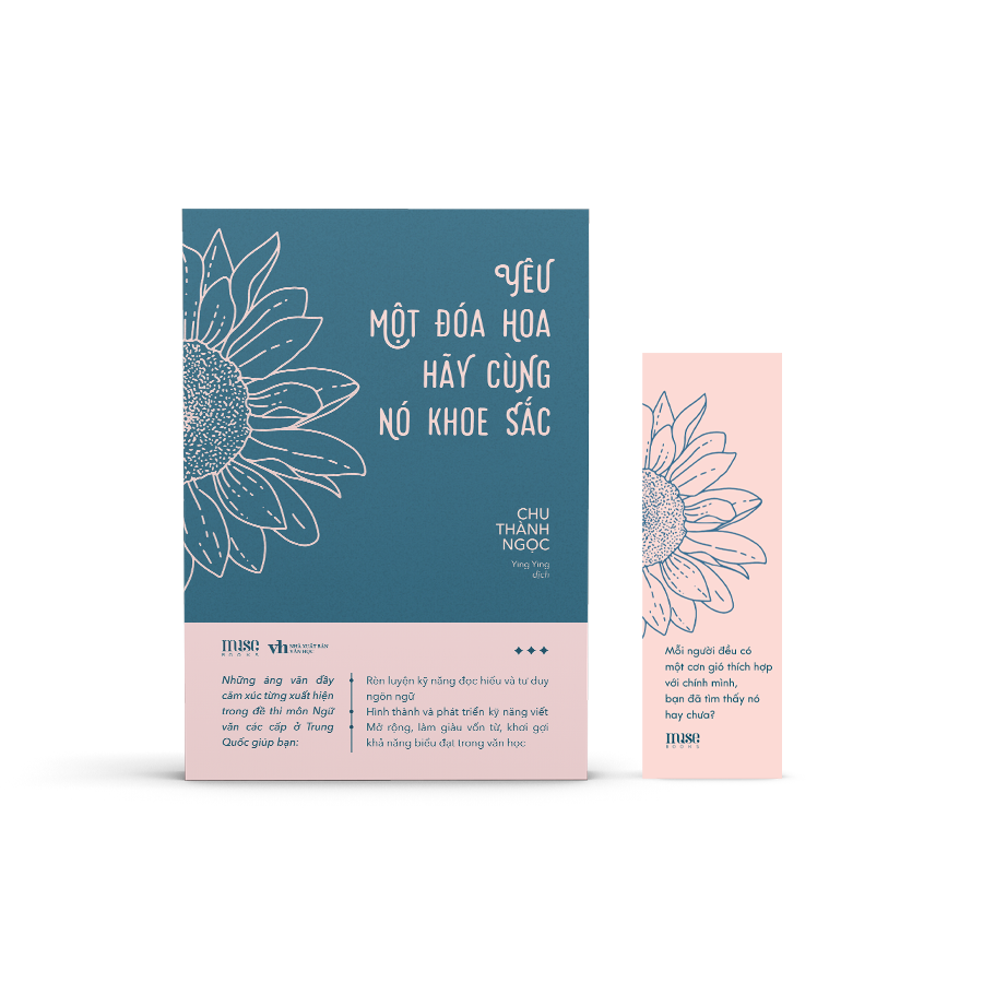 [Sách Đồng Giá 40K] Yêu Một Đóa Hoa Hãy Cùng Nó Khoe Sắc - Ảnh 6