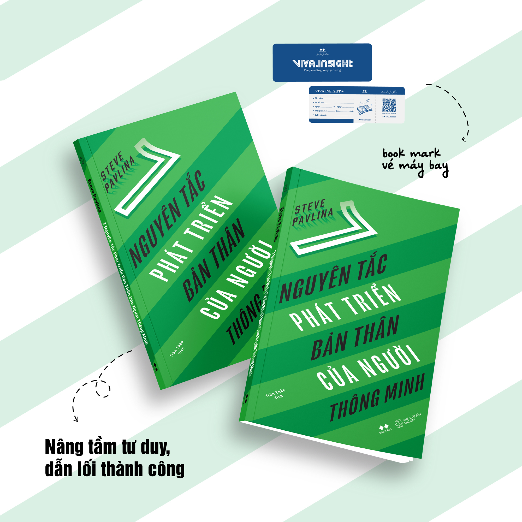 [Sách Đồng Giá 50K] 7 Nguyên Tắc Phát Triển Bản Thân Của Người Thông Minh - Ảnh 3