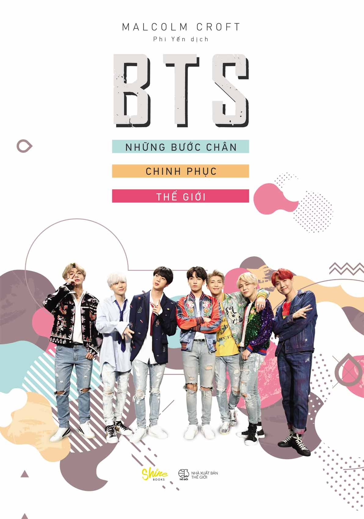 [Sách Đồng Giá 50K] BTS - Những Bước Chân Chinh Phục Thế Giới - Ảnh 2