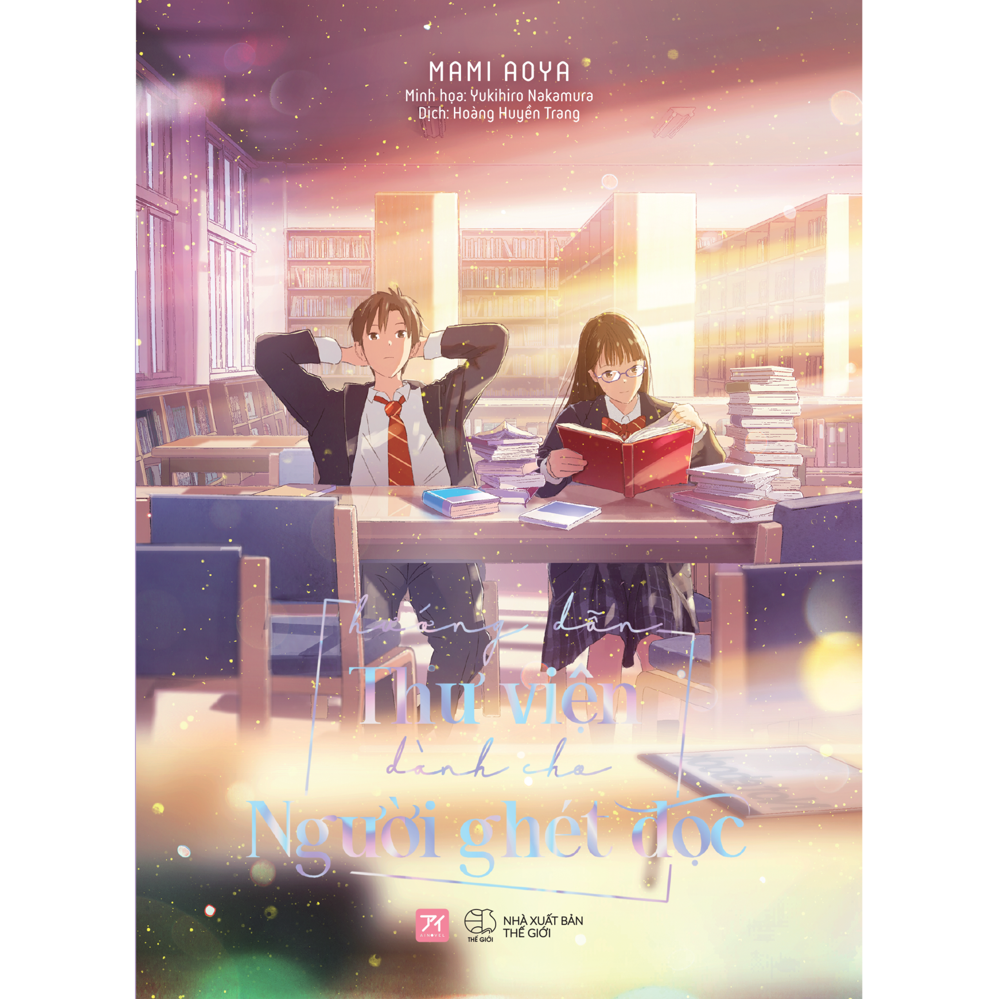 [Sách Đồng Giá 50K] Hướng Dẫn Thư Viện Dành Cho Người Ghét Đọc - Ảnh 2