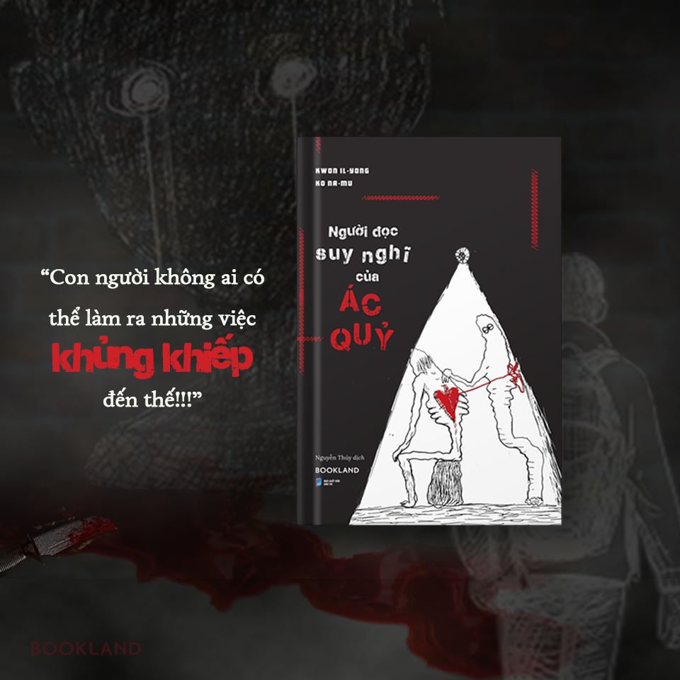 [Sách Đồng Giá 50K] Người Đọc Suy Nghĩ Của Ác Quỷ - Ảnh 5