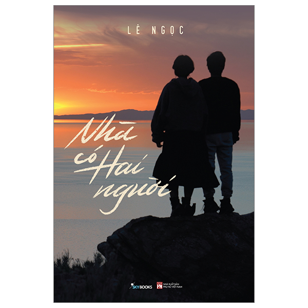 [Sách Đồng Giá 50K] Nhà Có Hai Người