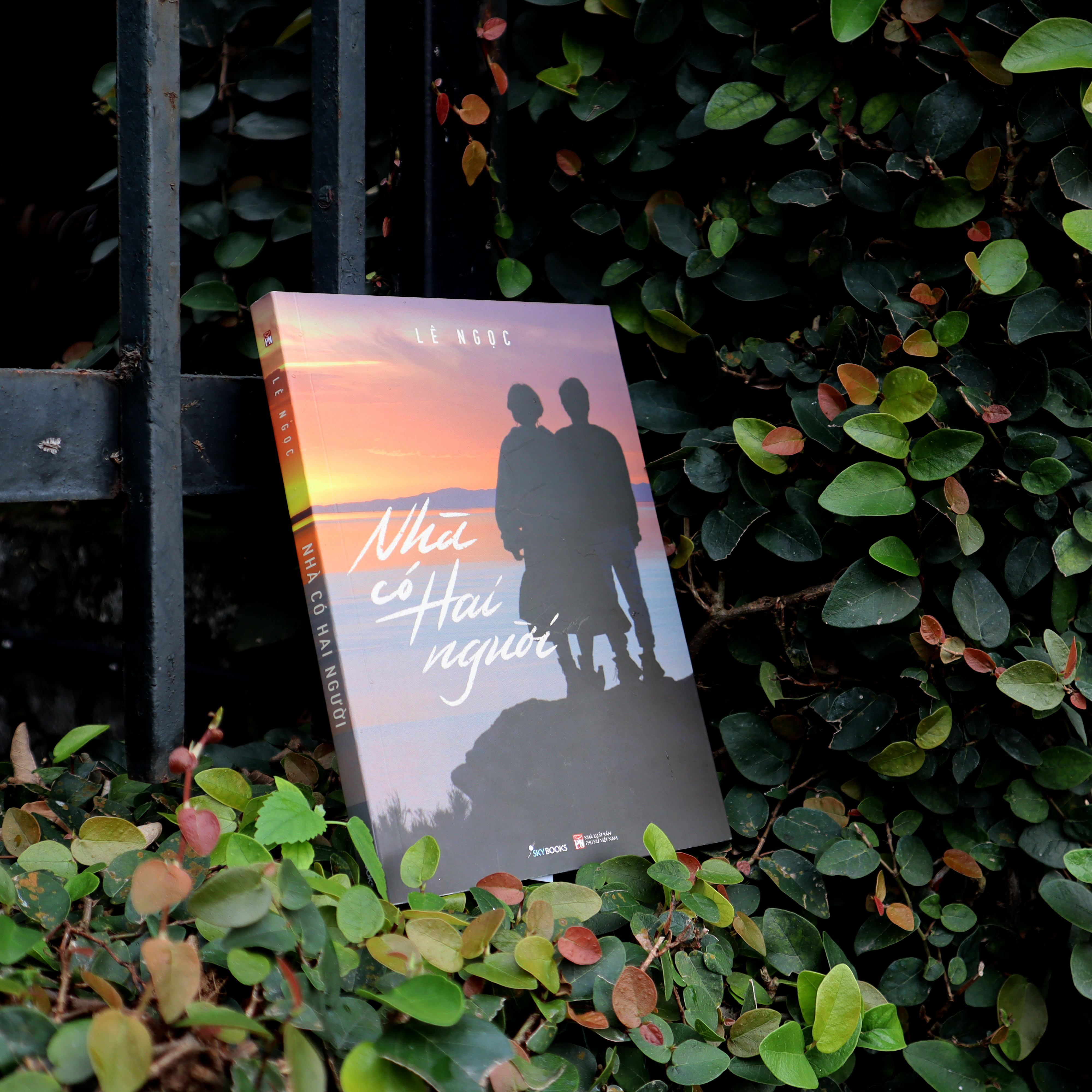 [Sách Đồng Giá 50K] Nhà Có Hai Người - Ảnh 4