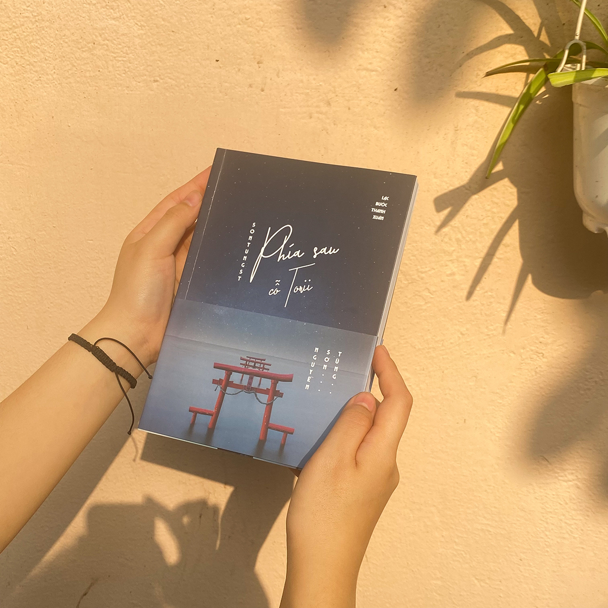 [Sách Đồng Giá 50K] Phía Sau Cỗ Torii - Lạc Bước Thanh Xuân - Ảnh 6