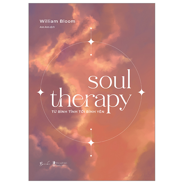 [Sách Đồng Giá 50K] Soul Therapy - Từ Bình Tĩnh Tới Bình Yên