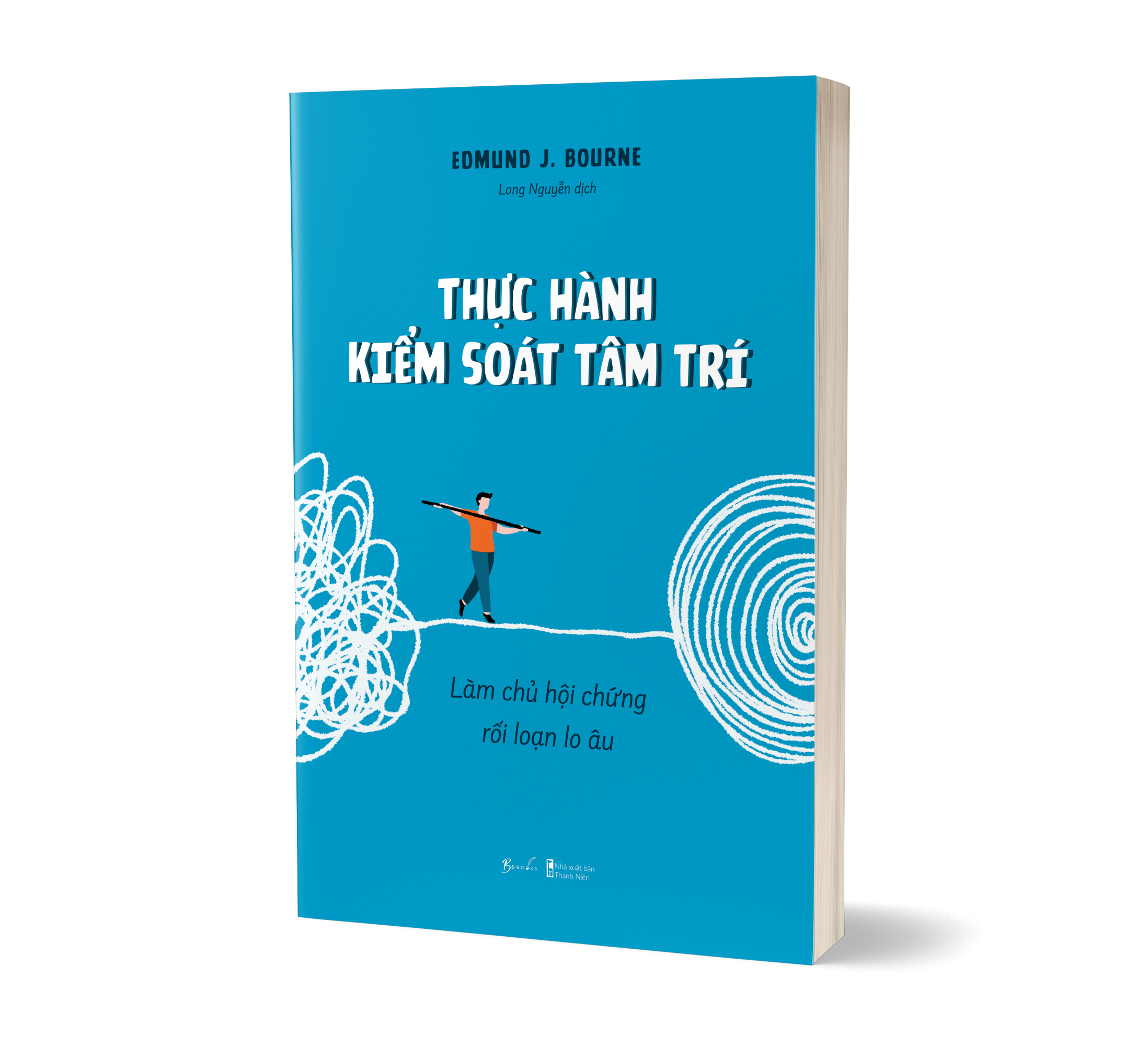 [Sách Đồng Giá 50K] Thực Hành Kiểm Soát Tâm Trí - Làm Chủ Hội Chứng Rối Loạn Lo Âu - Ảnh 3