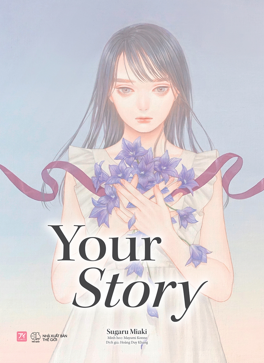 [Sách Đồng Giá 50K] Your Story - Ảnh 2