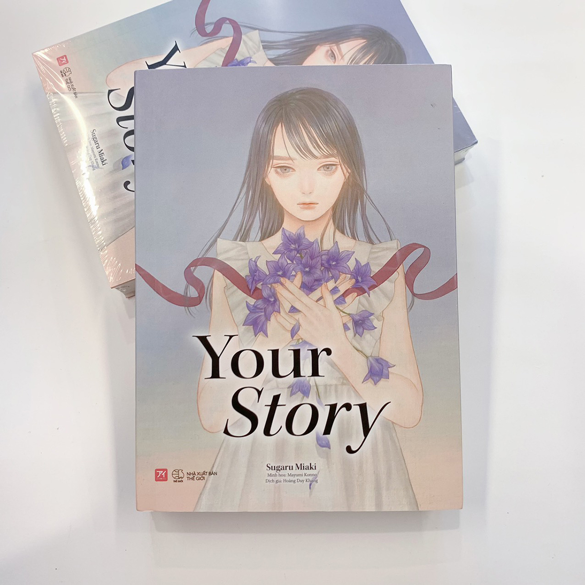 [Sách Đồng Giá 50K] Your Story - Ảnh 3